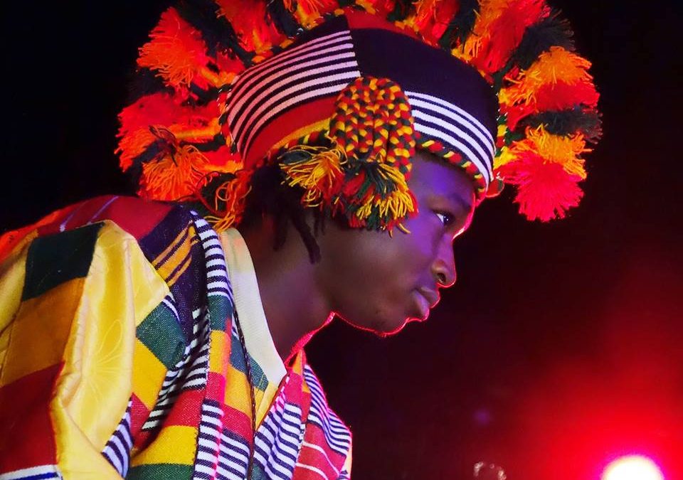 Malian World Music TOUR – Bassidi Koné