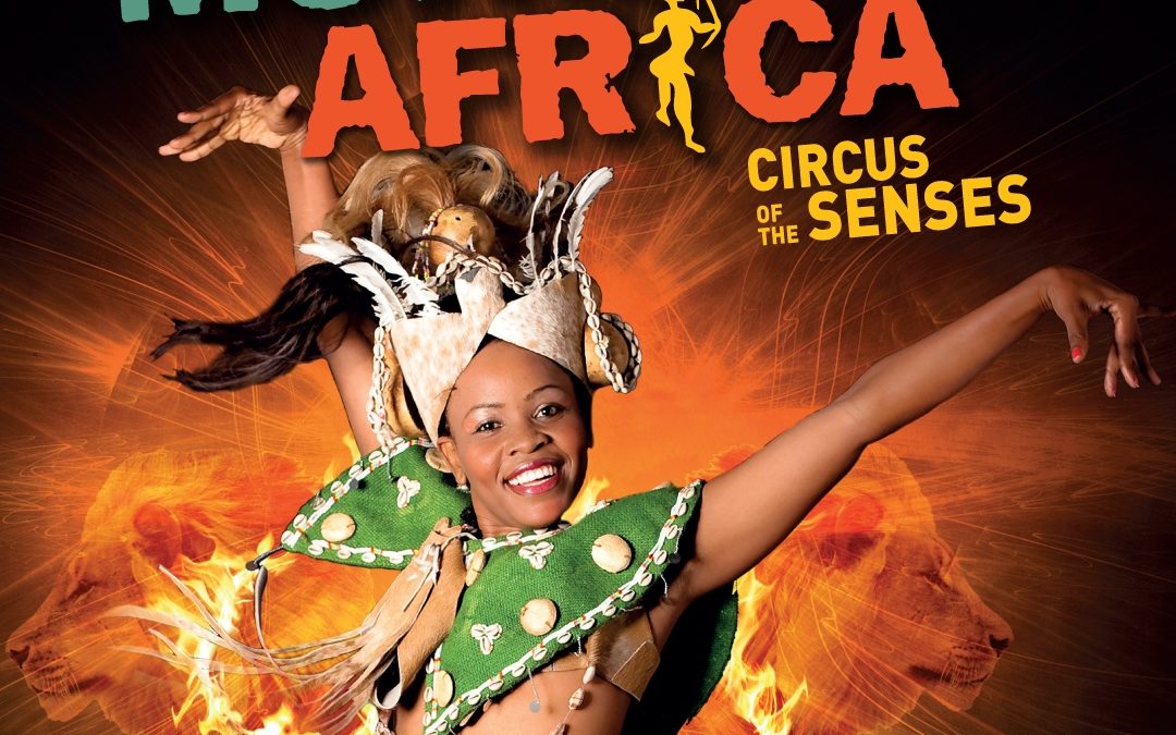 FREE tickets to Mother Africa