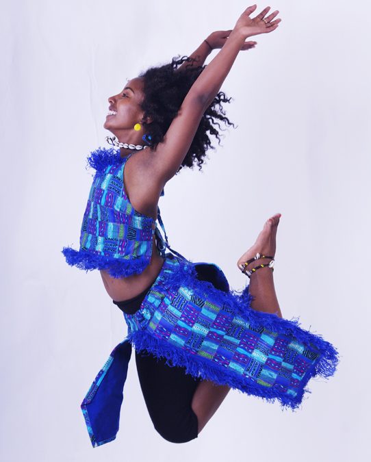 LEARN AFRICAN DANCING WITH THE INCREDIBLE YENENESH NIGUSSE ON THE SUNSHINE COAST