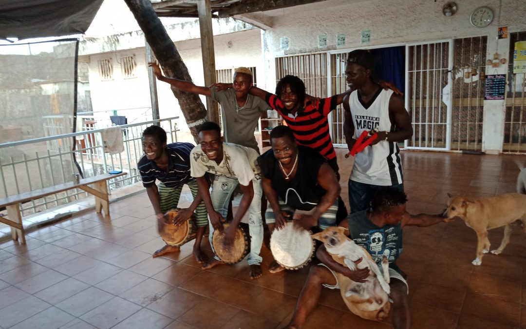 Bec’s drum and dance trip to Guinea, West Africa – Part 4