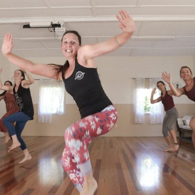 Afro Pop Community Dance Classes - Noosa Shire Council