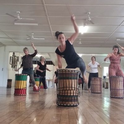 Dundun Dance 4 week course - Tewantin