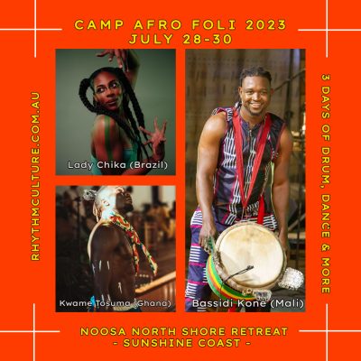 Camp Afro Foli
